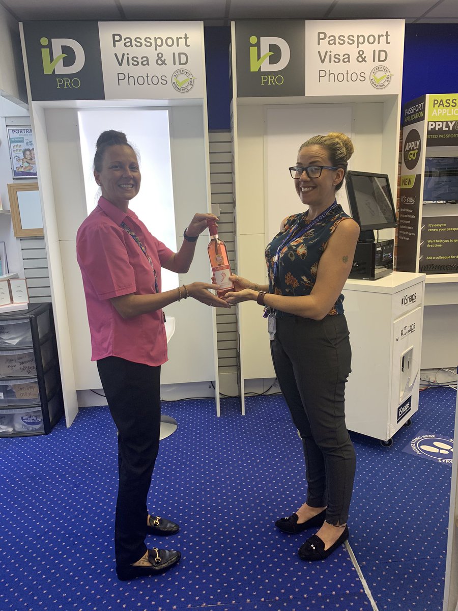 Thank you to <a href="/LLB_1983/">Lori Adams</a> for smashing the sales in Walsall this week! Much appreciated 💕 <a href="/RachaelM25/">Rachael Myers</a> <a href="/SueBurden4/">Sue Burden</a> <a href="/TimpsonNews/">Timpson Group News</a>
