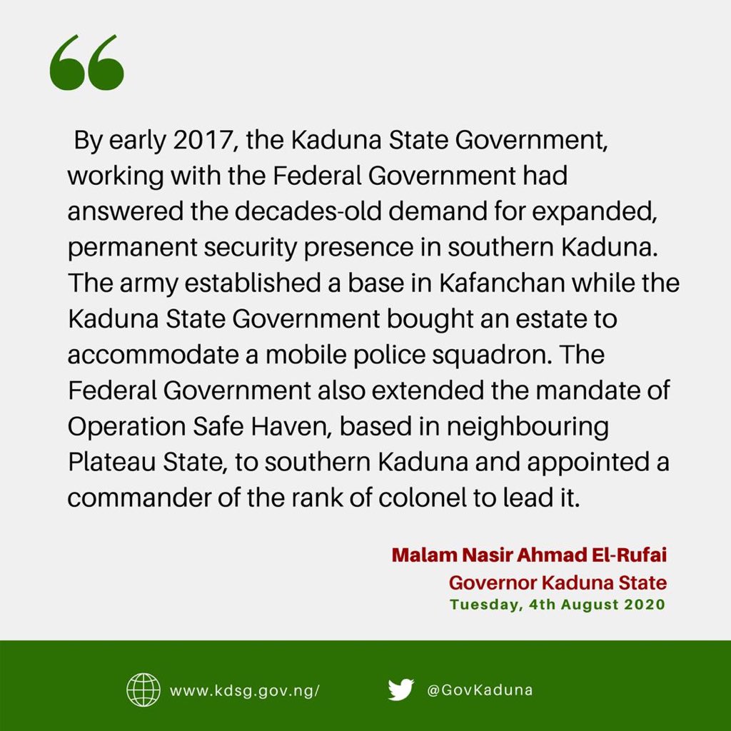 Kaduna tweet media