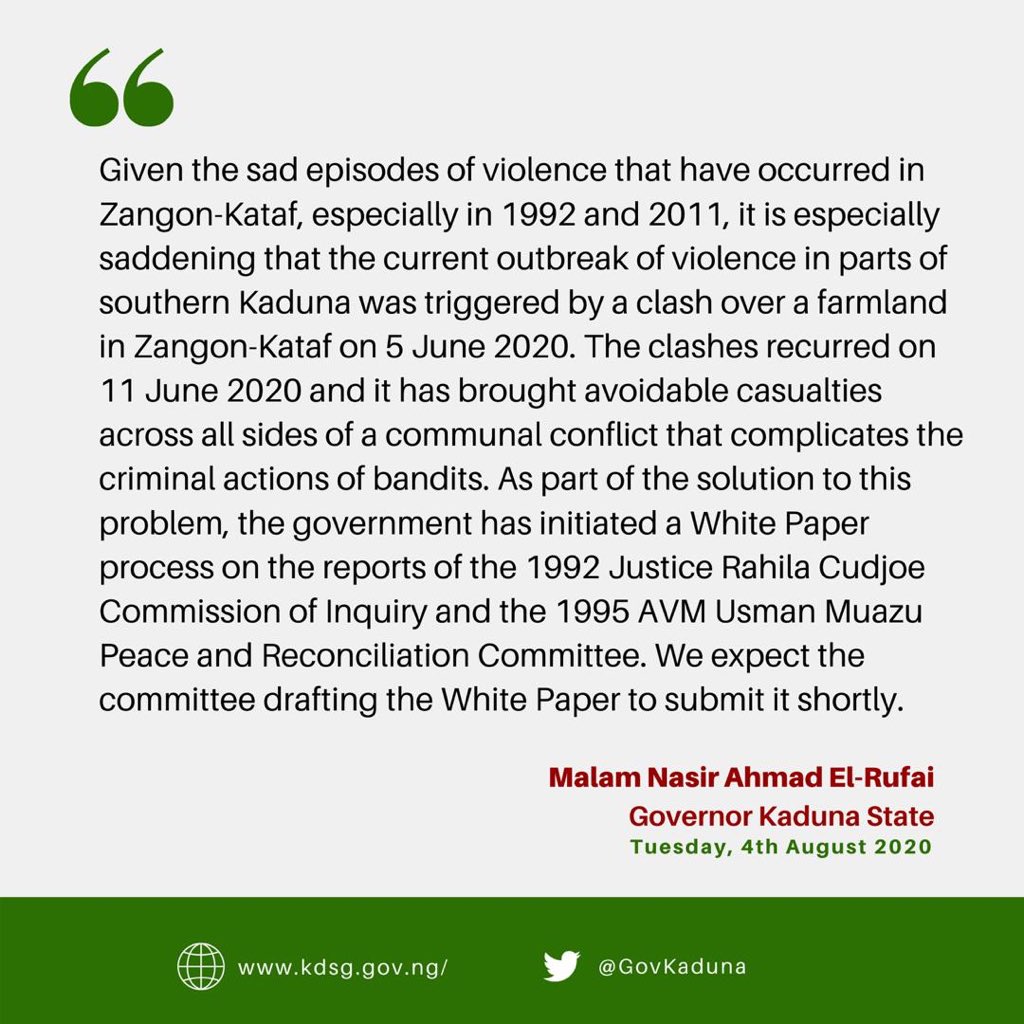 Kaduna tweet media