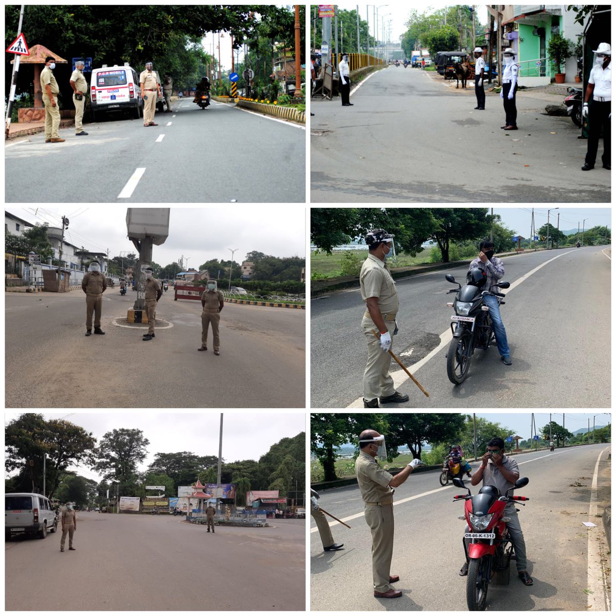 Sp Sambalpur On Twitter The Enforcement Has Been Intensified We Appeal To All To Cooperate Let S Break The Chain Of Transmission Of Covid Let S Not Break The Law Dgpodisha Odisha Police Https T Co Xngw5x99kg twitter