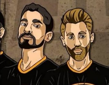 Felicidades maldita rata calva tóxica @dVinchenso7 🤜🤛🤟