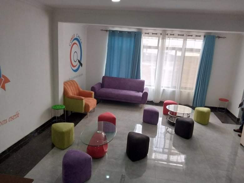 CheckCongo's tweet photo. Nos nouveaux bureaux à Goma, Q:Les volcans, av: Kanyamuhanga,  N°119, Immeuble Atlas, 2ème étage. https://t.co/PGf0gK4ZZT