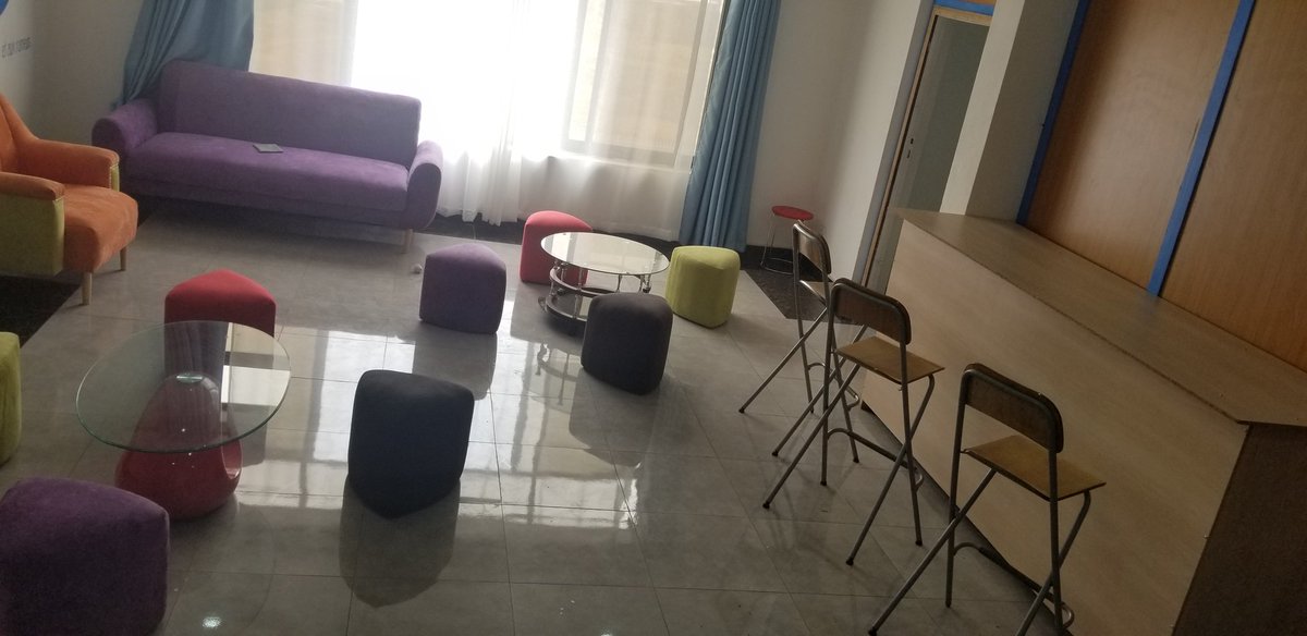 CheckCongo's tweet photo. Nos nouveaux bureaux à Goma, Q:Les volcans, av: Kanyamuhanga,  N°119, Immeuble Atlas, 2ème étage. https://t.co/PGf0gK4ZZT