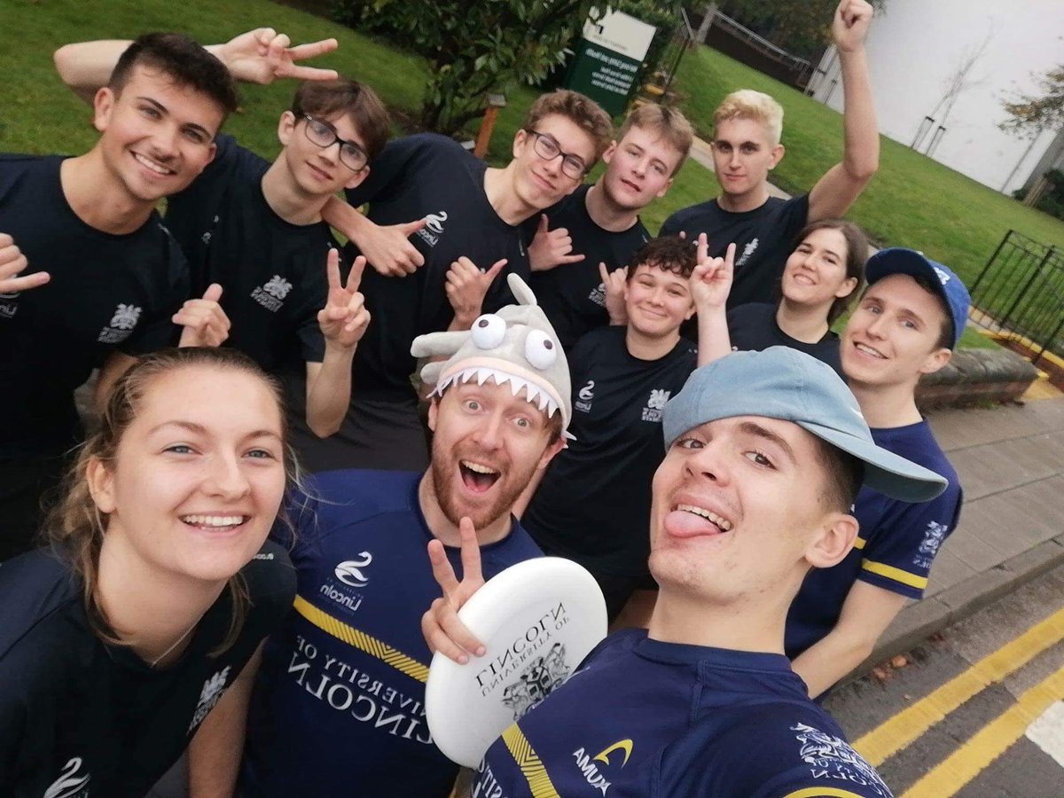 UoL Ultimate Frisbee tweet media
