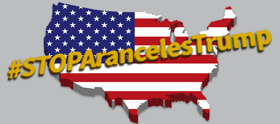 CoopsAgroAND's tweet photo. La revisión arancelaria de #EEUU no contenta al sector del #olivar. @CoopsAgroAND seguirá reclamando la eliminación total de los #aranceles y califica de fracaso absoluto las negociaciones diplomáticas.
https://t.co/mZauuqI8XZ
#StopArancelesTrump
#StopTrumpsTariffs https://t.co/Ckgc4f165B