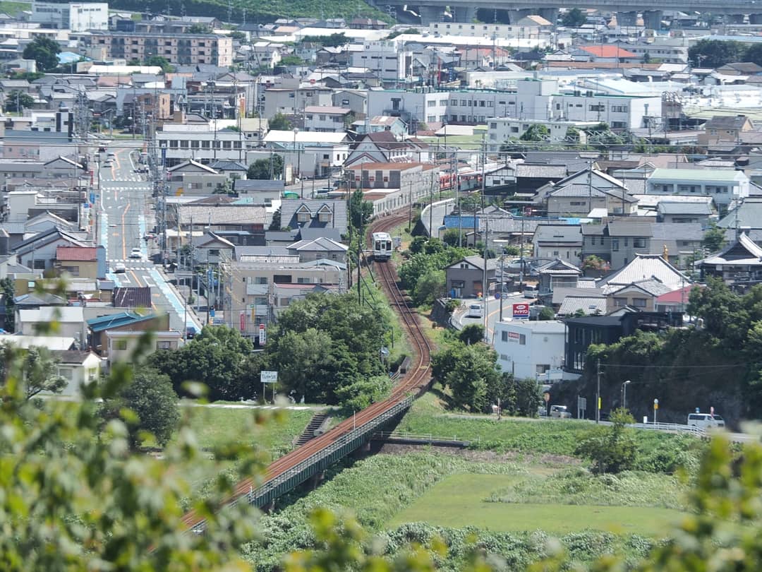 鳥羽山公園 鳥羽山公園