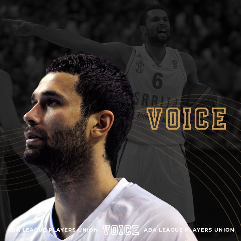 aba_union's tweet photo. Aleksandar Rašić has been appointed as general manager of VOICE - ABA League players Union. In his new position, Rašić will represent the Union and in cooperation with the Board of Players, he will make and implement the most important decisions of the Union.
#VOICEunion #ABALiga https://t.co/sgGO8yn6SU