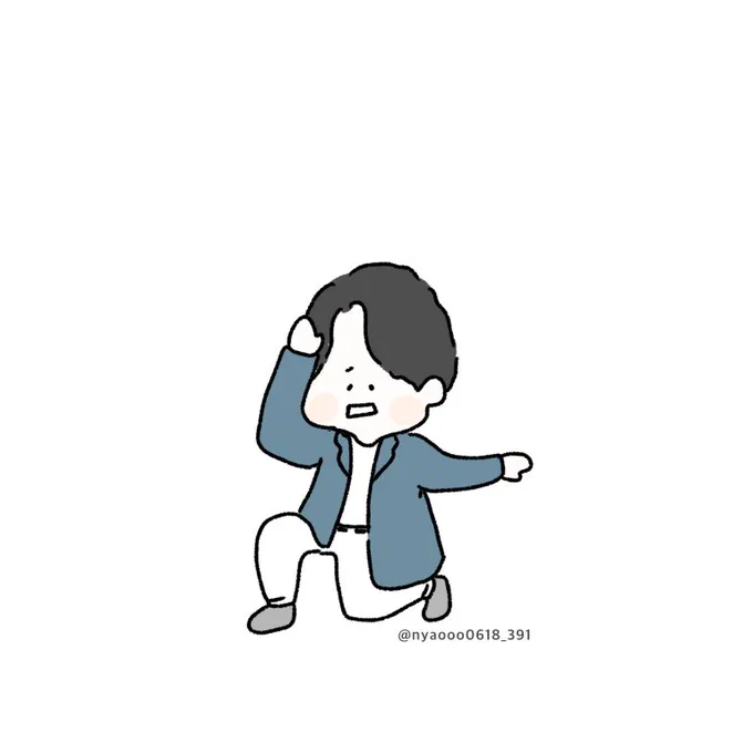 ど、どうした北斗!!!?!!?! 