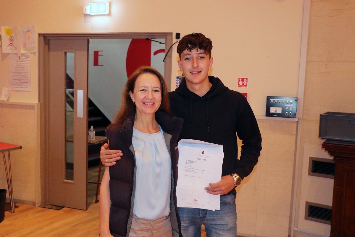 St Joseph's College (@sjcrmain) on Twitter photo Head Boy, Hugh will be making his way to <a href="/BristolUni/">University of Bristol</a> in September to study Maths following a fantastic set of A Level results. His two A*'s and an A helped him secure his place at the university after what has been a highly unpredictable year #AlevelResults Head Boy, Hugh will be making his way to <a href="/BristolUni/">University of Bristol</a> in September to study Maths following a fantastic set of A Level results. His two A*'s and an A helped him secure his place at the university after what has been a highly unpredictable year #AlevelResults