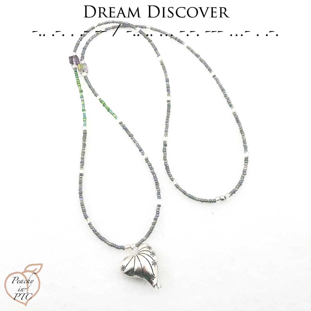 peachyinptc's tweet photo. Dream Discover Necklace https://t.co/K4IFAOlK7o via @peachyinptc https://t.co/0S5SGiDitF
