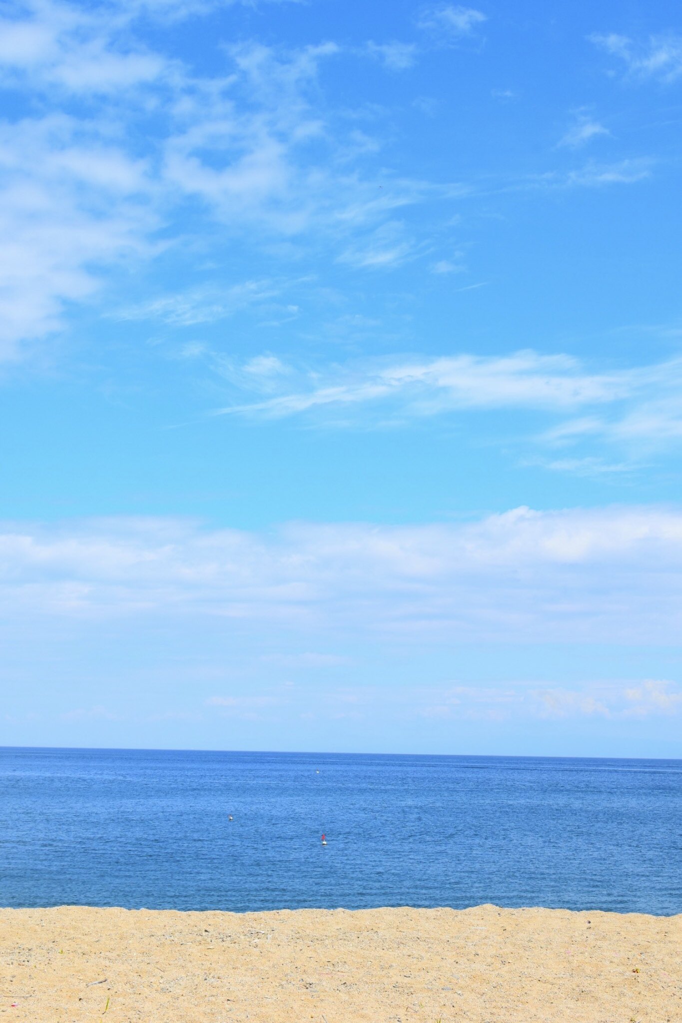 ゆ ら 青空 縦写真 夏 空 青 キリトリセカイ T Co Zyd6aksw2o Twitter