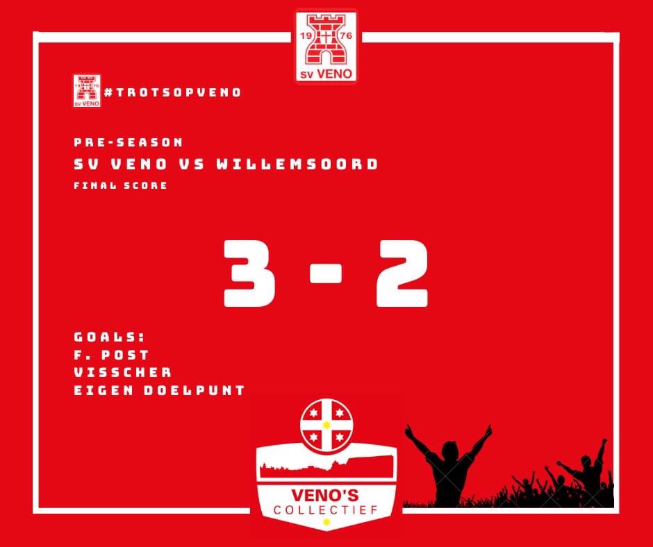 svVENO's tweet photo. Back in business! ๐
Next:
โฝ๏ธ #svVENO - @FCOldemarkt
๐
Sunday, August 23, 2020
โฐ 14.00 hours
#PreSeason #trotsopveno https://t.co/vnSxNNSLml