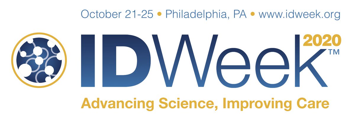 IDConnect1's tweet photo. Join us this fall for @IDWeek2020, where our team is presenting three abstracts describing in-person vs. virtual #infectiousdiseases consults, a six-year analysis of #teleID services, and tele-OPAT patient outcomes.
#IDWeek2020 #telehealth
Register now: https://t.co/OWpFb0zeVS https://t.co/8WPOVMCO0R