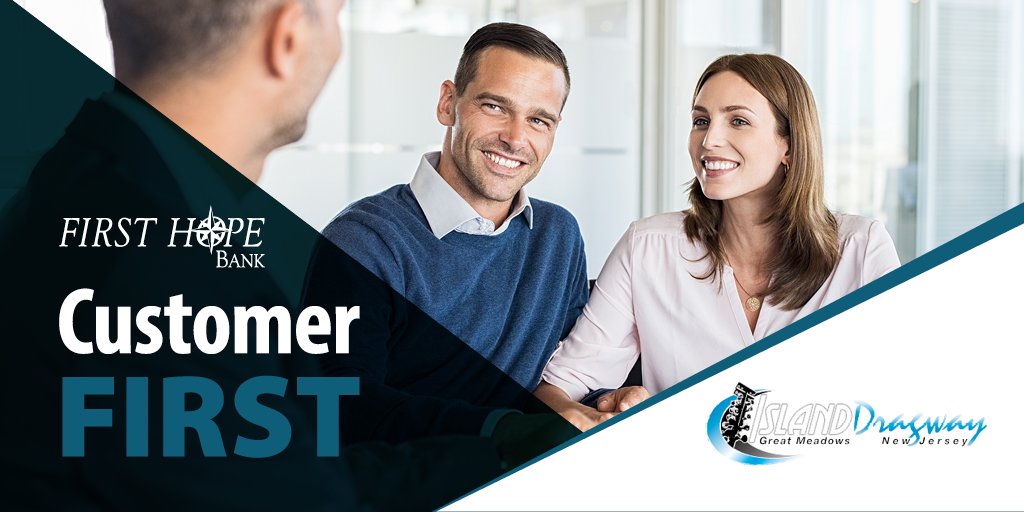 FirstHopeBank's tweet photo. The magic of working with a family-owned community bank: people are valued, respected and treated like family members. But don’t take our word for it — read on... https://t.co/rlXdBbvxY7
@IslandDragway #FirstHopeBank #CustomerFirst https://t.co/OTfjT8AocJ