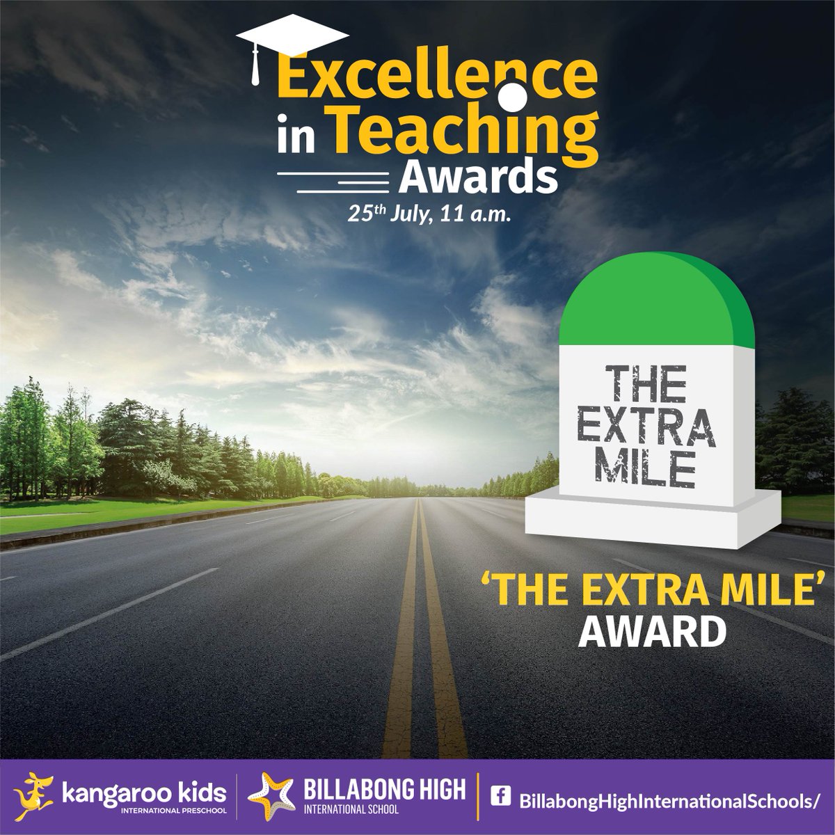 kangarookids1's tweet photo. Everybody is standing, but some stand out. Everybody is breaking grounds, but some breakthrough! Everybody is going, but some keep going extra miles! 

#TeacherAppreciation #GetBackToSchool #TeachingAwards #RightToLearn #ThankYouTeachers https://t.co/kbLfwCPvYp