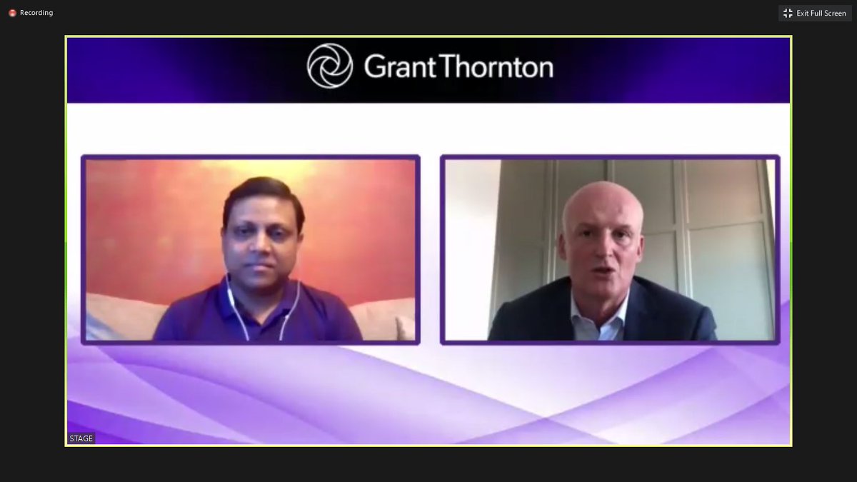 GrantThorntonIN's tweet image. #GTIPC2020 | Pleased to have our global CEO @peterbodin_pb join us today for our India Partners Conference 2020.

#StatusGo