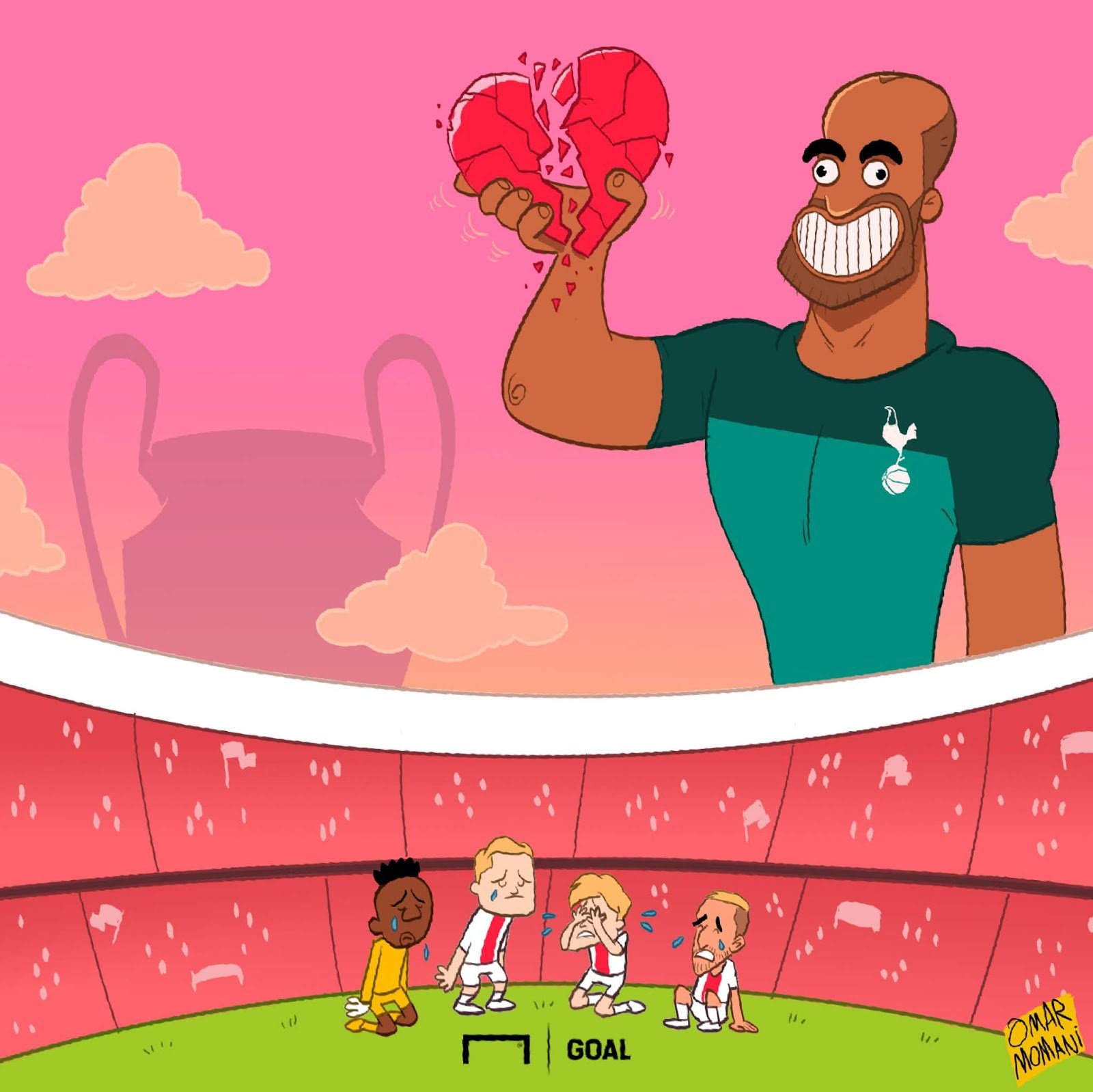 Happy birthday Lucas Moura
remember his game against Ajax?                                        