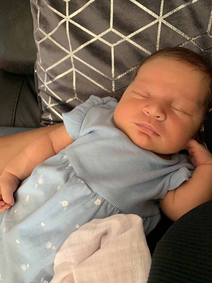 bethjadethomasx's tweet photo. Beautiful little Milly 💗 so proud of my bestie @AbbiePerris https://t.co/xXnXjC2w1A