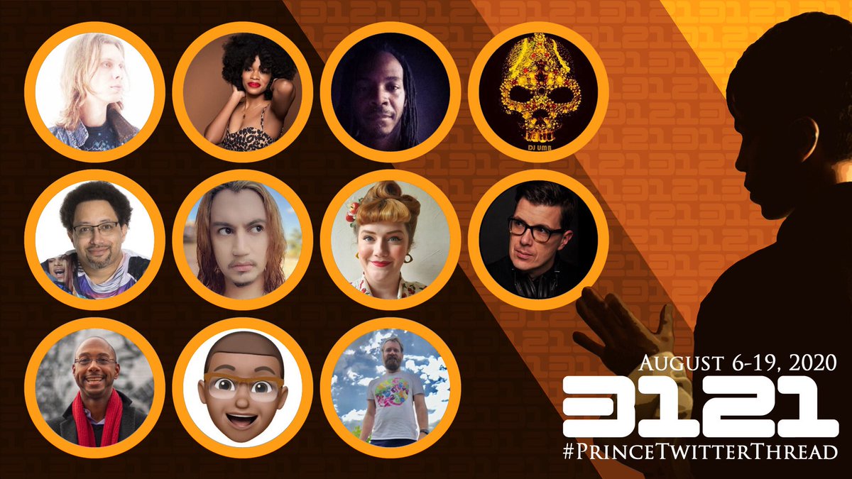 Fashioning 3121 Check out the fantastic threads by  @EdgarKruize  @Yan_Kry  @DarlingNisi  @DeejayUmb  @RichardCole_NOW @PrincesFriendsYT  @CaseyRain. Upcoming  @ehphd  @arrthurr  @pressrewind75  #PrinceTwitterThread