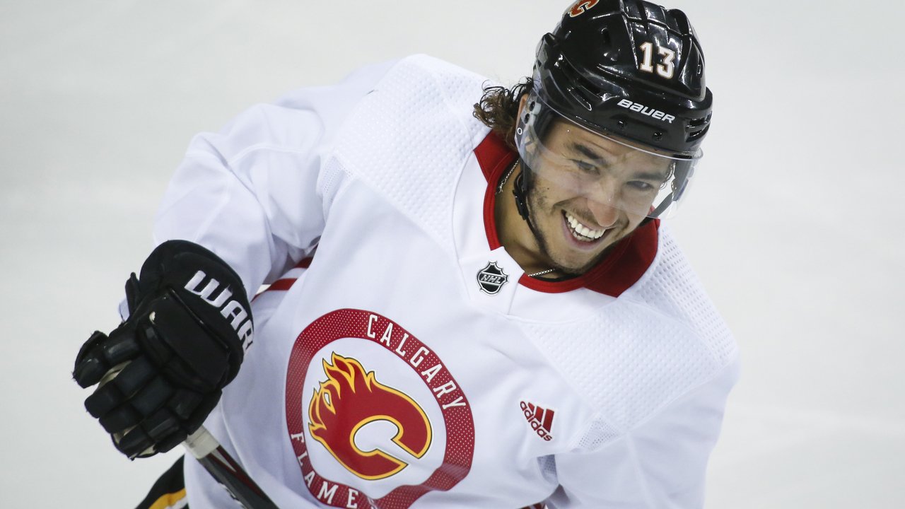 Happy 27th birthday to Johnny Gaudreau  