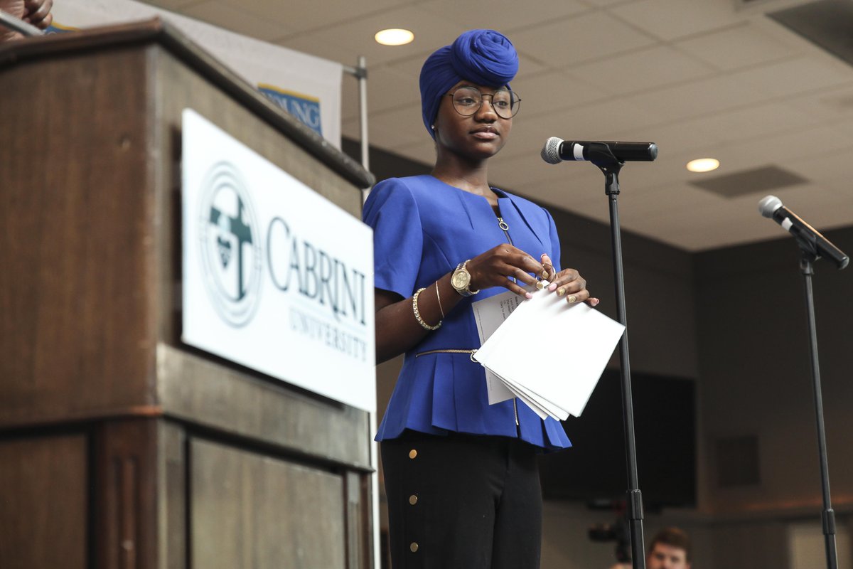 YEA! students present their businesses to real investors for possible funding opportunities.  The YEA! program helps them create the best pitch to accomplish their goals.
.
#Entrepreneur #BusinessOwner #YEAPhiladelphia Cabrini University