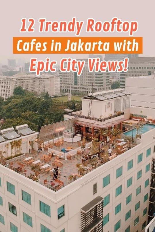 tripcanvas's tweet photo. 🤩𝐍𝐞𝐰 𝐚𝐧𝐝 𝐭𝐫𝐞𝐧𝐝𝐲 𝐫𝐨𝐨𝐟𝐭𝐨𝐩 𝐜𝐚𝐟𝐞𝐬 𝐢𝐧 𝐉𝐚𝐤𝐚𝐫𝐭𝐚 𝐟𝐨𝐫 𝐞𝐩𝐢𝐜 𝐜𝐢𝐭𝐲 𝐯𝐢𝐞𝐰𝐬 𝐚𝐧𝐝 𝐟𝐫𝐞𝐬𝐡 𝐚𝐢𝐫‼️🏙
 
🔎 Rooftop bars in Jakarta ➡️ https://t.co/w5EuPiJ7Nc
🔎 Unique themed cafes in Jakarta ➡️ https://t.co/zdkM8EiBjm https://t.co/2IkROWJUQb