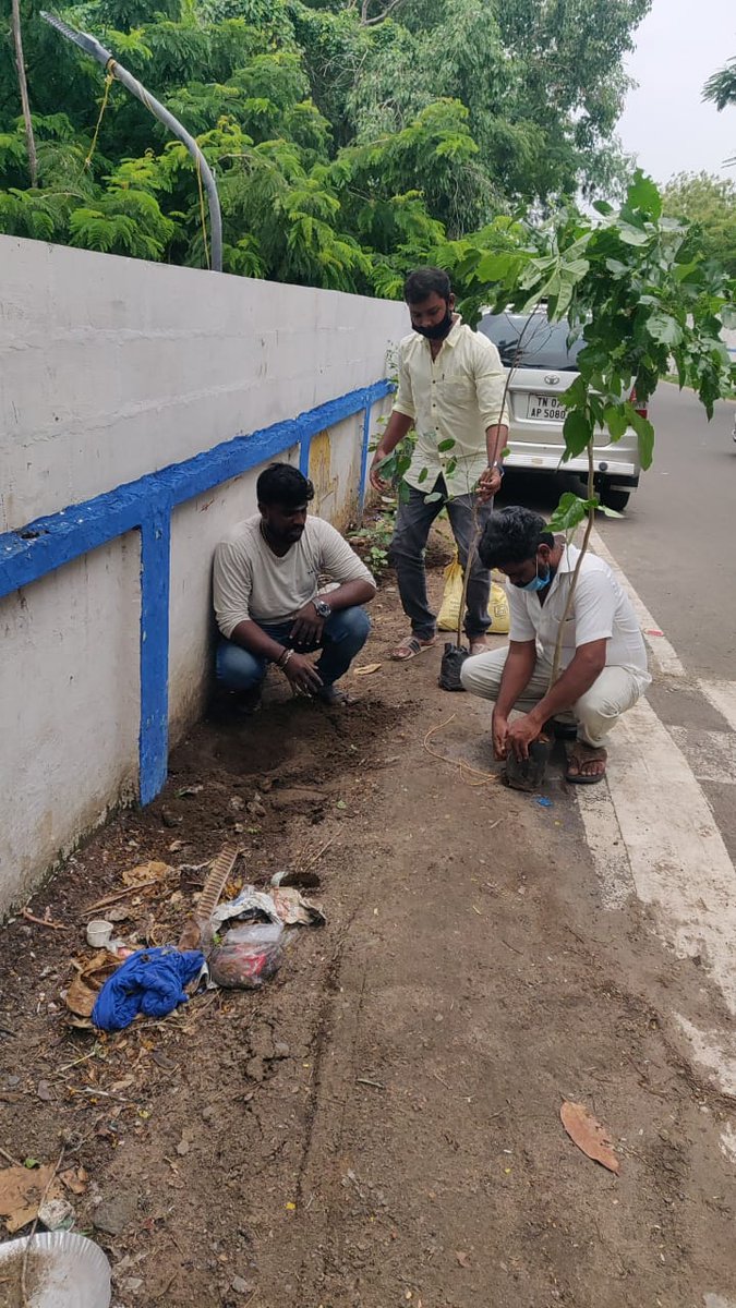 Kvthamu's tweet photo. #GreenIndiaChallenge #Master #StaySafe 💚🍀
என்றும் 
#தளபதி_விஜய் அண்ணா வழியில் #தென்சென்னை மாவட்டம் தலைமை
@Lyricist_Vivek @actorvijay @BussyAnand @Jagadishbliss @RIAZtheboss @neelimaesai @soundar4uall https://t.co/ttB1FHTxkr