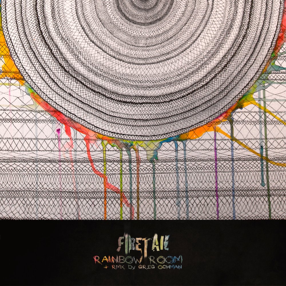 We present the 3rd and last single by Firetail, before they drop their eclectic EP.
Greg Ochman added his incredible, electronic remix, which simply blasted us to another dimension.
We are bursting with pride, to be able to present you such releases!

smarturl.it/rainbowroom