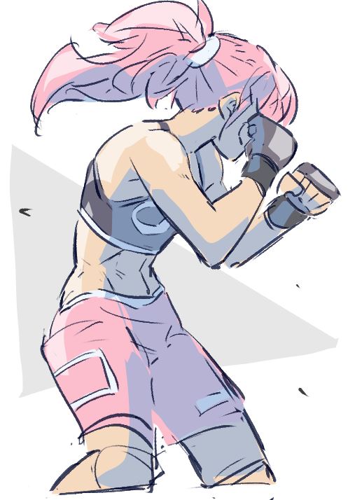 Test Rt Honolulu8109 ファイティングポーズをとる女の子はカワイイ T Co Kcvqkiwoek Twitter