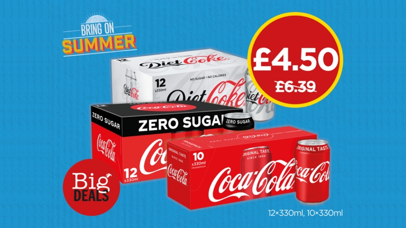 EssentialsLee's tweet photo. Our latest summer special for you. In store now! #BPLeeonSolent #BudgensLeeonSolent #LeeonSolent #Budgens #BigDeals https://t.co/WE2Jqk4Omn