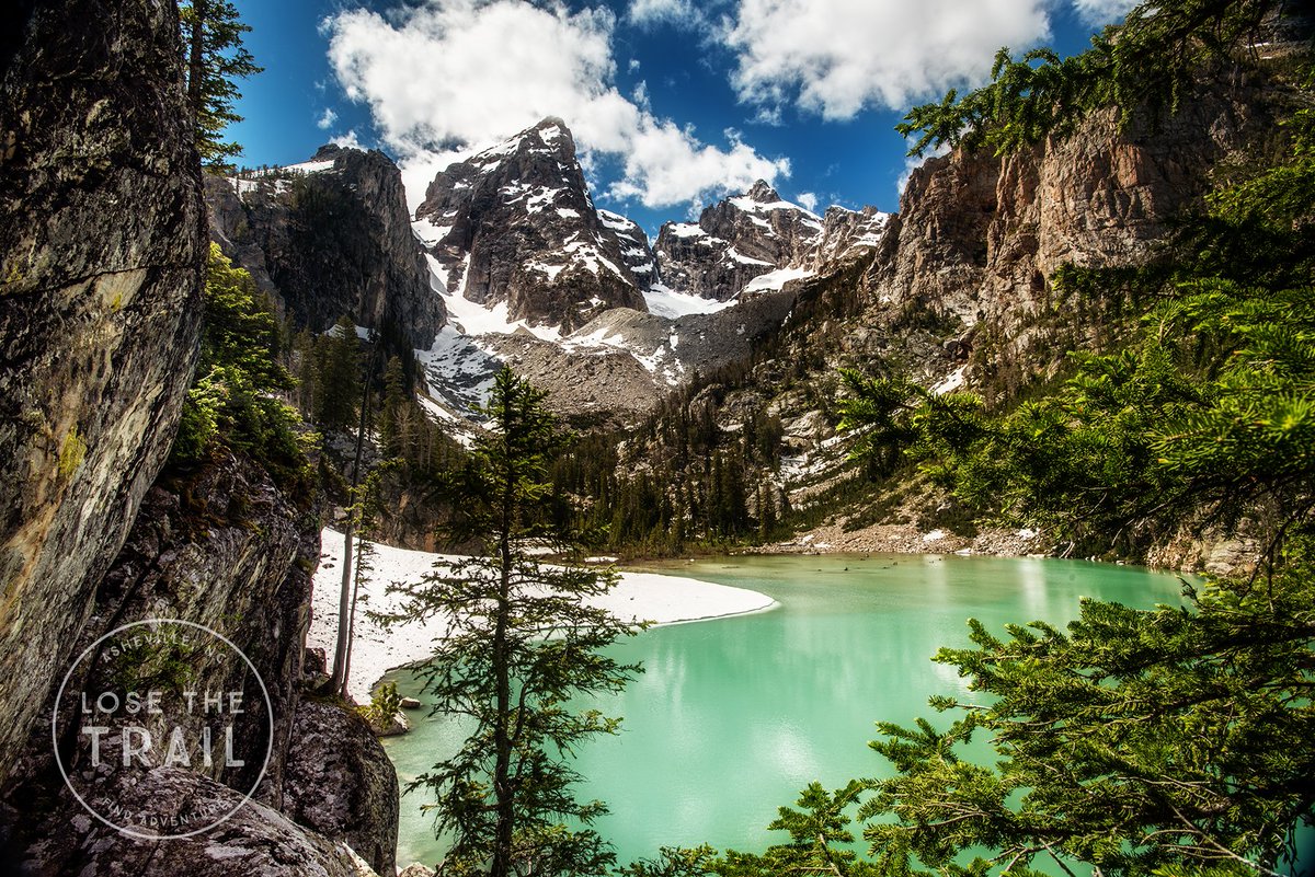 losethetrail's tweet photo. Delta Lake / The @GrandTetonNPS mountain range is quite a sight to behold and it’s exhilarating to find a little emerald lake like this one.
-
This image is available to purchase on our website https://t.co/SclW608u73 search “grand teton”.
-
#losethetrail #wyoming #grandteton https://t.co/pryY2aYefb