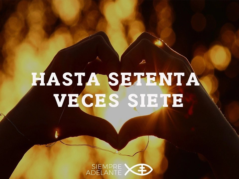 BorriquitaT's tweet photo. #EvangeliodelDía
Mt 18,21-19.1: No te digo que perdones hasta siete veces, sino hasta setenta veces siete.
#Perdonad
📸 @SAdelanteAS https://t.co/lFSOq7rlq8