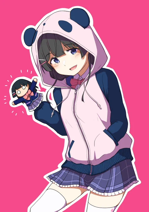 笹木パーカー情報助かる
 #みとあーと 