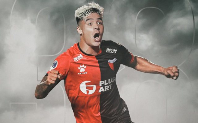 AdriDriussi's tweet photo. El hisopado a Brian Fernández arrojó como resultado negativo de coronavirus. #Colón https://t.co/NDOVu3h7RZ