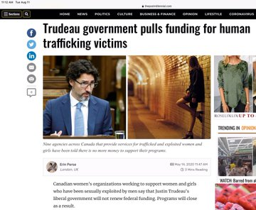 HarlyQuinne's tweet photo. @bemiller27 @globeandmail A tale of two countries.
#TrudeauMustGo #GroperPM #CrimeMinister #Cdnpoli
Credit to: @_LoveMTB_ https://t.co/ziB6MYIeDk