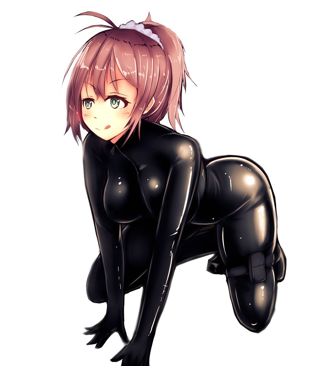 すーつ青葉差分 