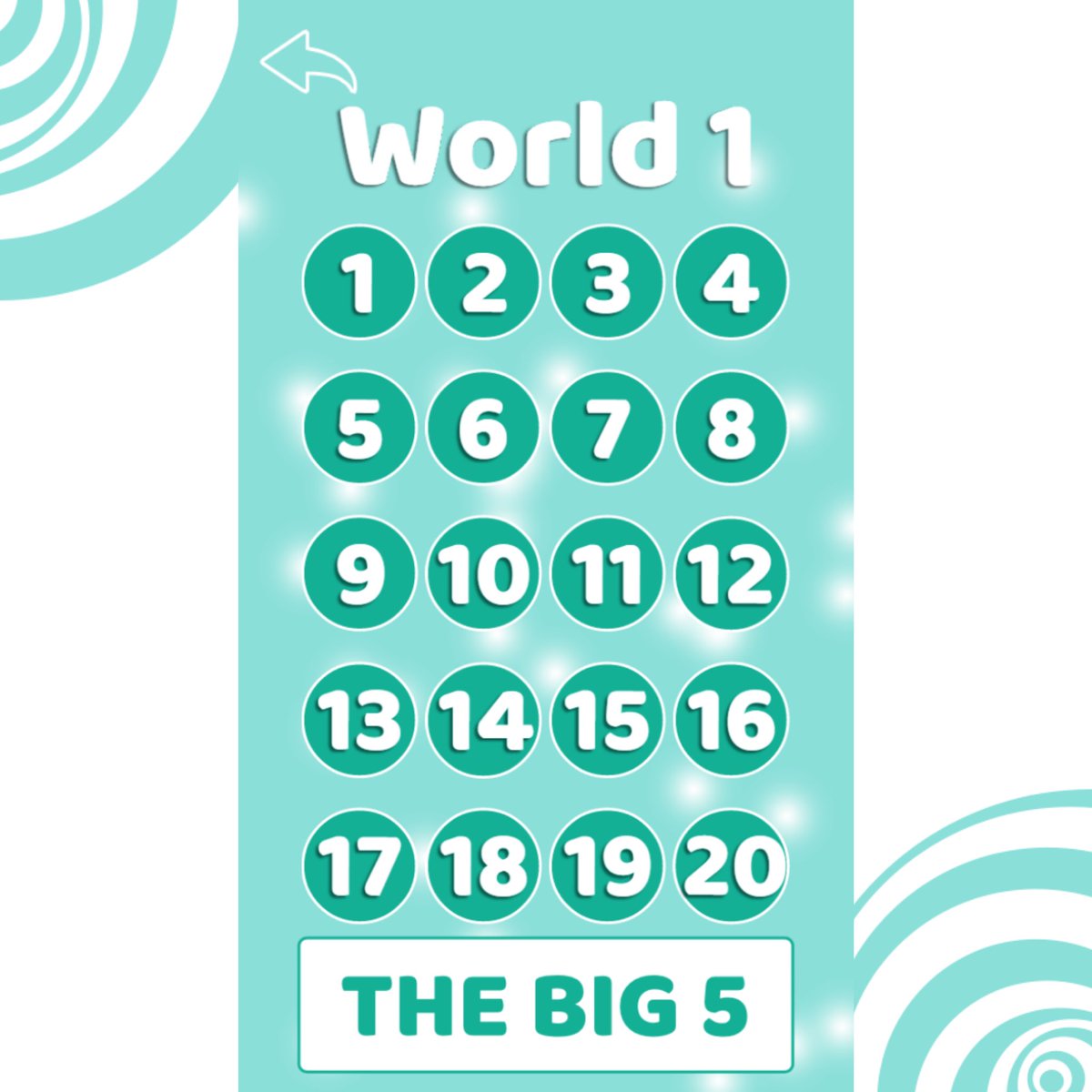 droppydropgame's tweet photo. Droppy Dropping new levels! 😏
Oh you enjoyed World 1? Put your skills to the test in World 1 BIG 5 😮 
-
#droppydrop #iOSgames #androidgames #update #new #BIG5 #positivevibes #indiegame #indiegamedev #indiedev #gamedevelopment #gamedev #gamedesign #madewithunity #unity https://t.co/TcnGg9MF9D
