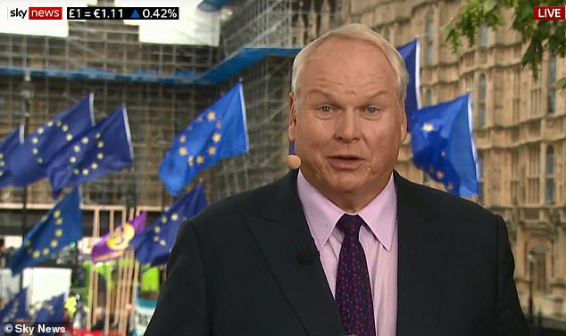 dunc_saboteur's tweet image. When people ask and what did you do to stop Brexit we can say this.  We let people know Remain were still a force and gave hope :  @ElspethElspeth @suehard