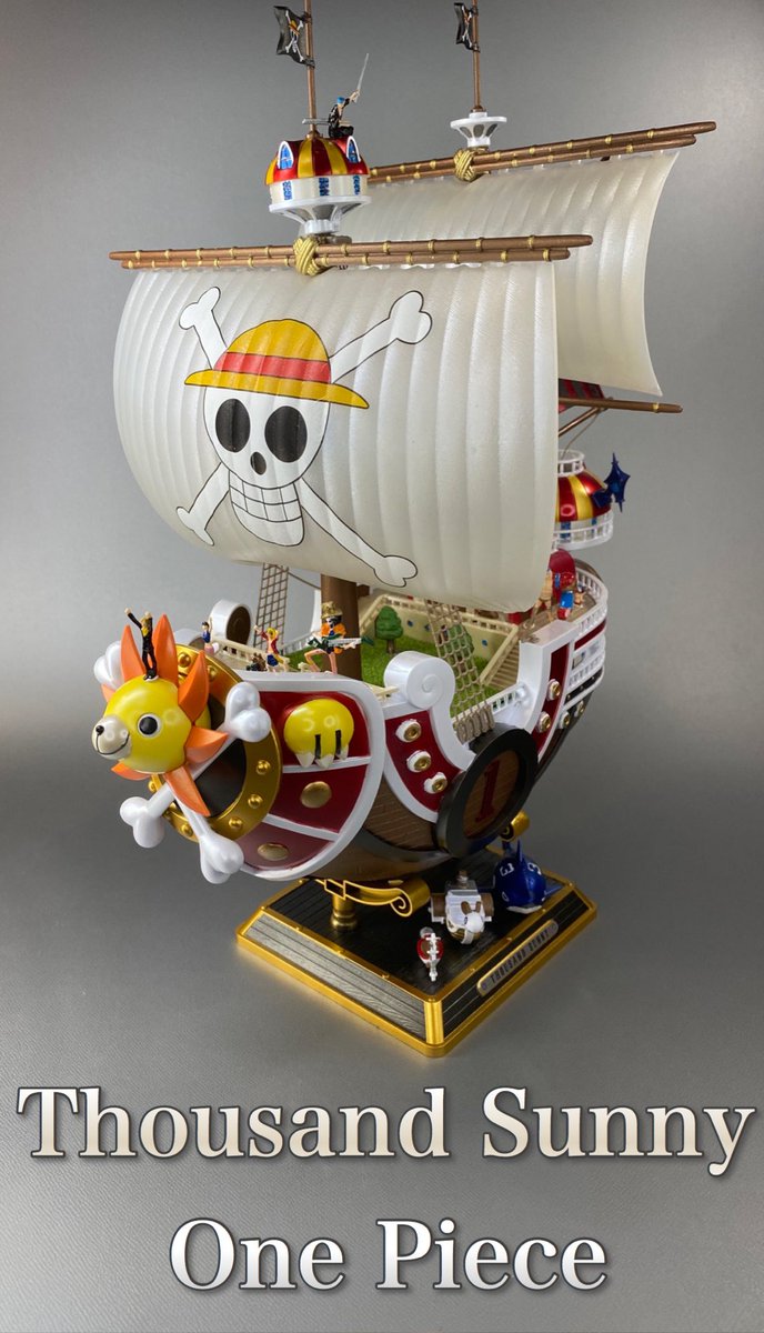 サウザンドサニー号 Twitter Search