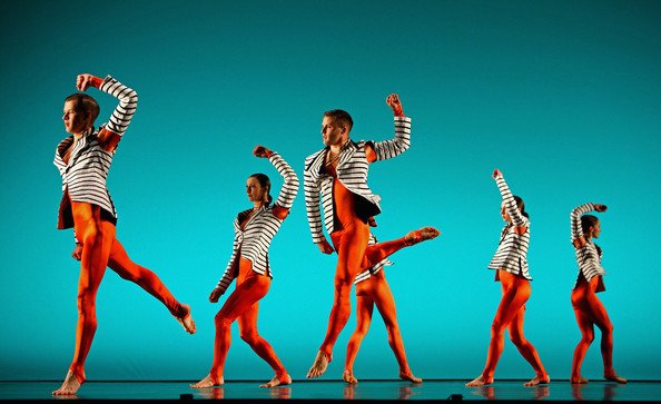 french___75's tweet photo. Punk ballet by the Michael Clark Dance Company https://t.co/jZkfnPbrCY