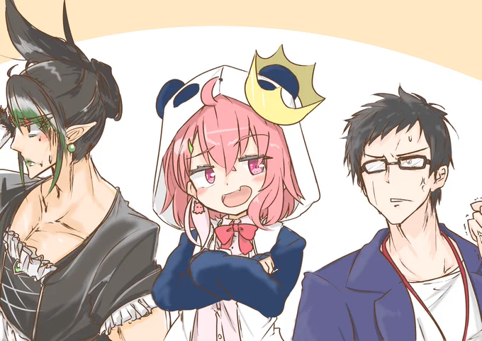 スマブラ大会熱かった

#笹の絵  
#社築納品物  
#お花畑青空大写生大会 