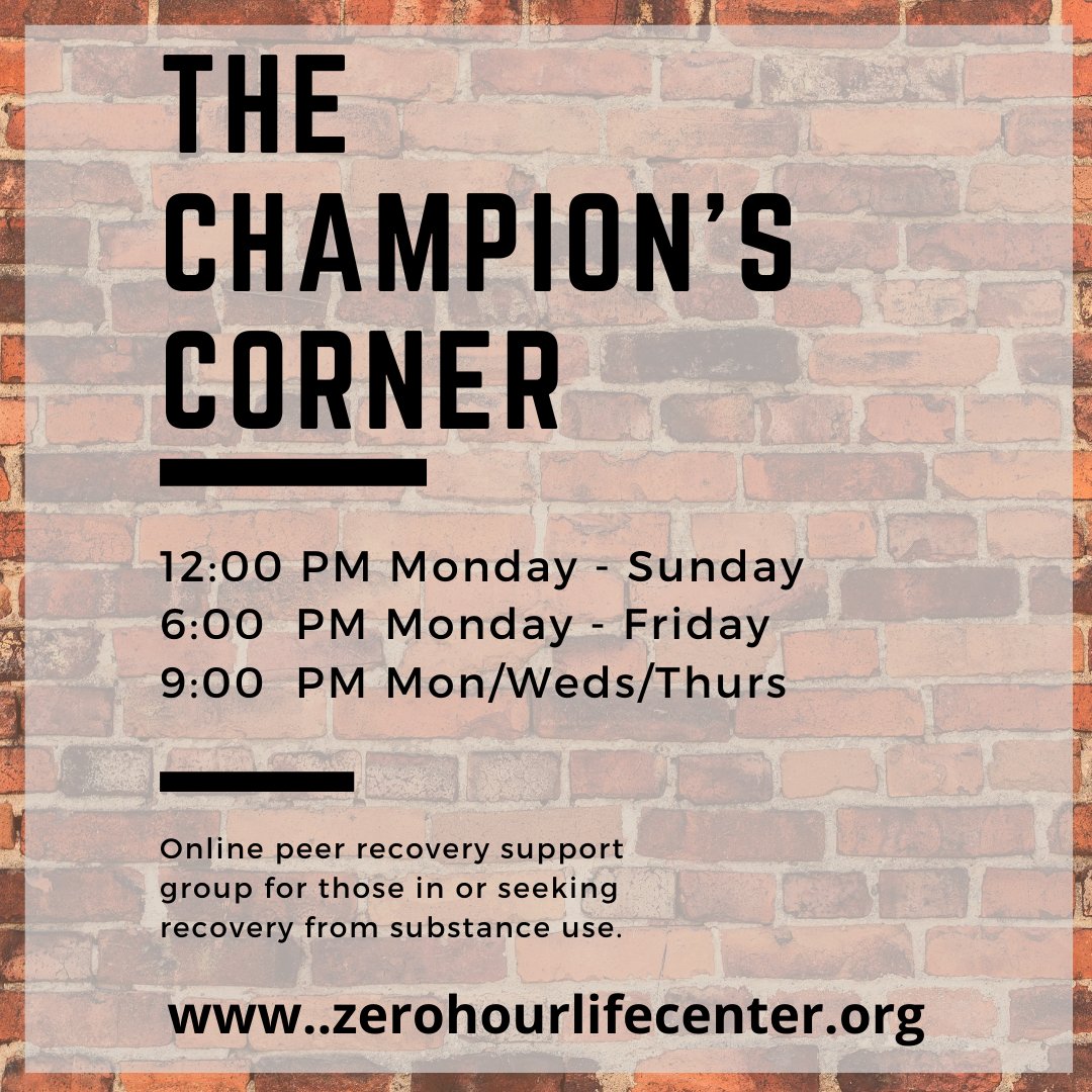 ZeroHour Life Center tweet media