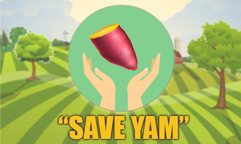 BandhulBansal's tweet photo. The #DeFi community narrowly averted the catastrophic fate of @YamFinance fall.
Check out the link for more information.
https://t.co/oGnTkm5lgf
#cryptonews #saveYAM #cryptocurrency https://t.co/wxnbKTXvMg