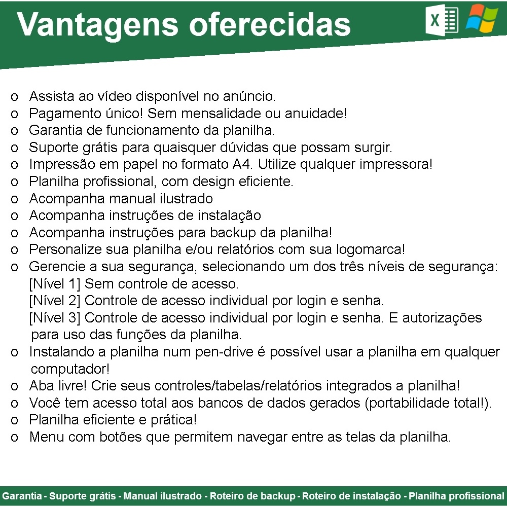 Planilhas Audaz on Twitter: