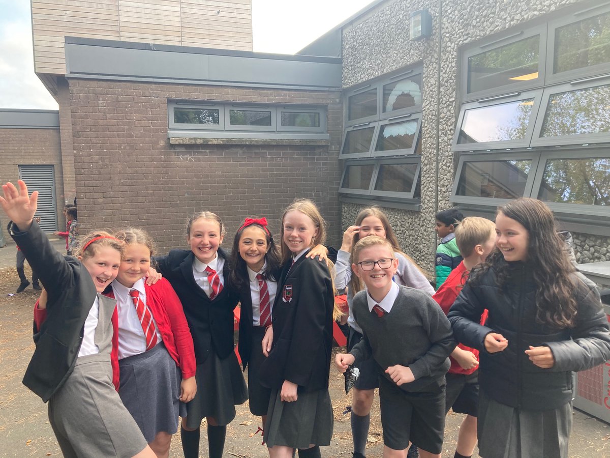 CrookfurPrimary's tweet photo. Our children (and Mrs Slorach) have been having another great day back at school. ๐
#day2 #reconnectingwithfriends https://t.co/ybO2Kze1dc