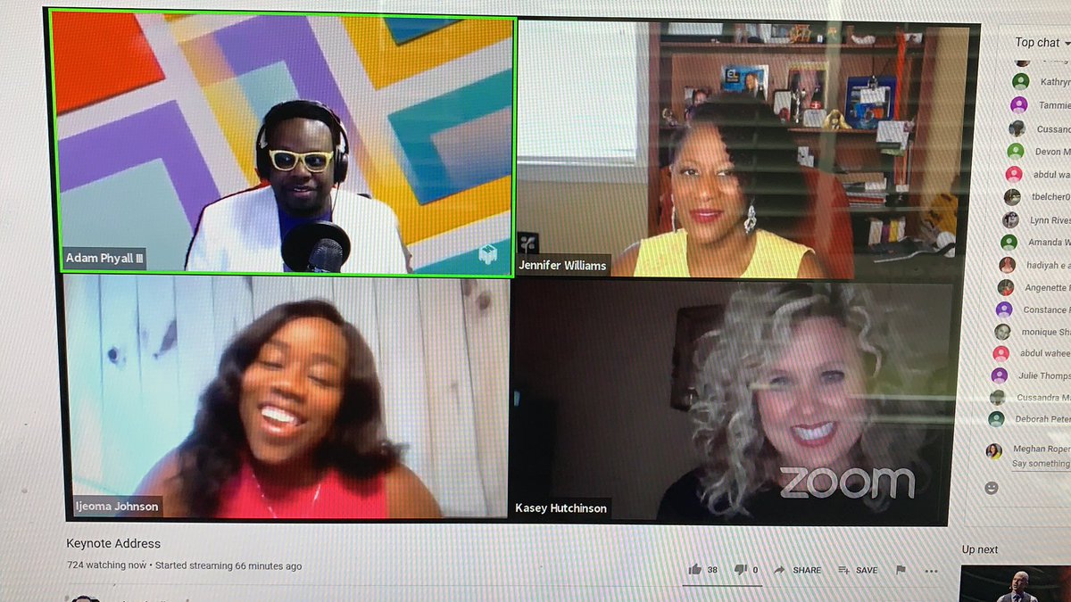 MrsD0827's tweet photo. Up early with @NCSS_IT @NewtonCoSchools  for #TeachForTomorrow - excited to attend my first virtual session about #Classwize at 9:00! #ncssbethebest 

@ClementsMiddle @writeright_now @AskAdam3 @IjeomaJohnson2 https://t.co/1kTCSuYiDx