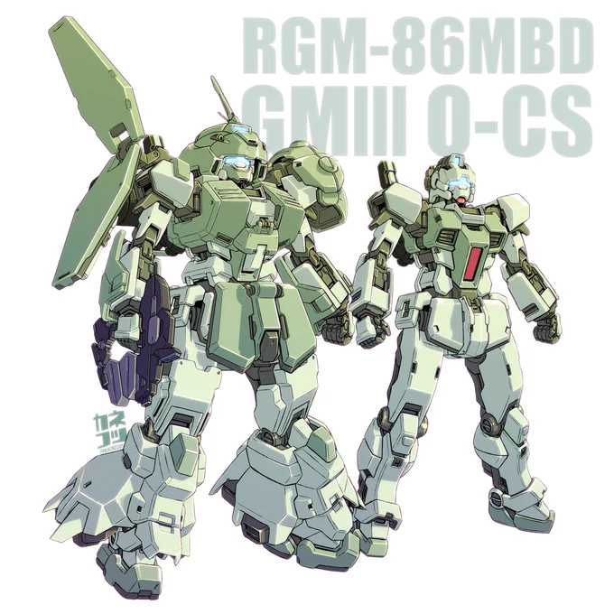アーマー着脱要素のあるこの辺を再掲
#暑いので脱ぎます 