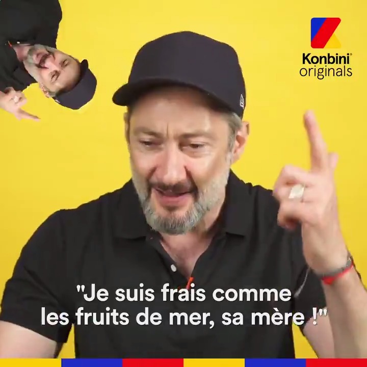 Des nazis, des dealers, et le fils de James Brown : Vincent Desagnat vous pitche "La Beuze" avec toute la puissance du port du Havre 🕺🏻 https://t.co/yDFWtynhgu