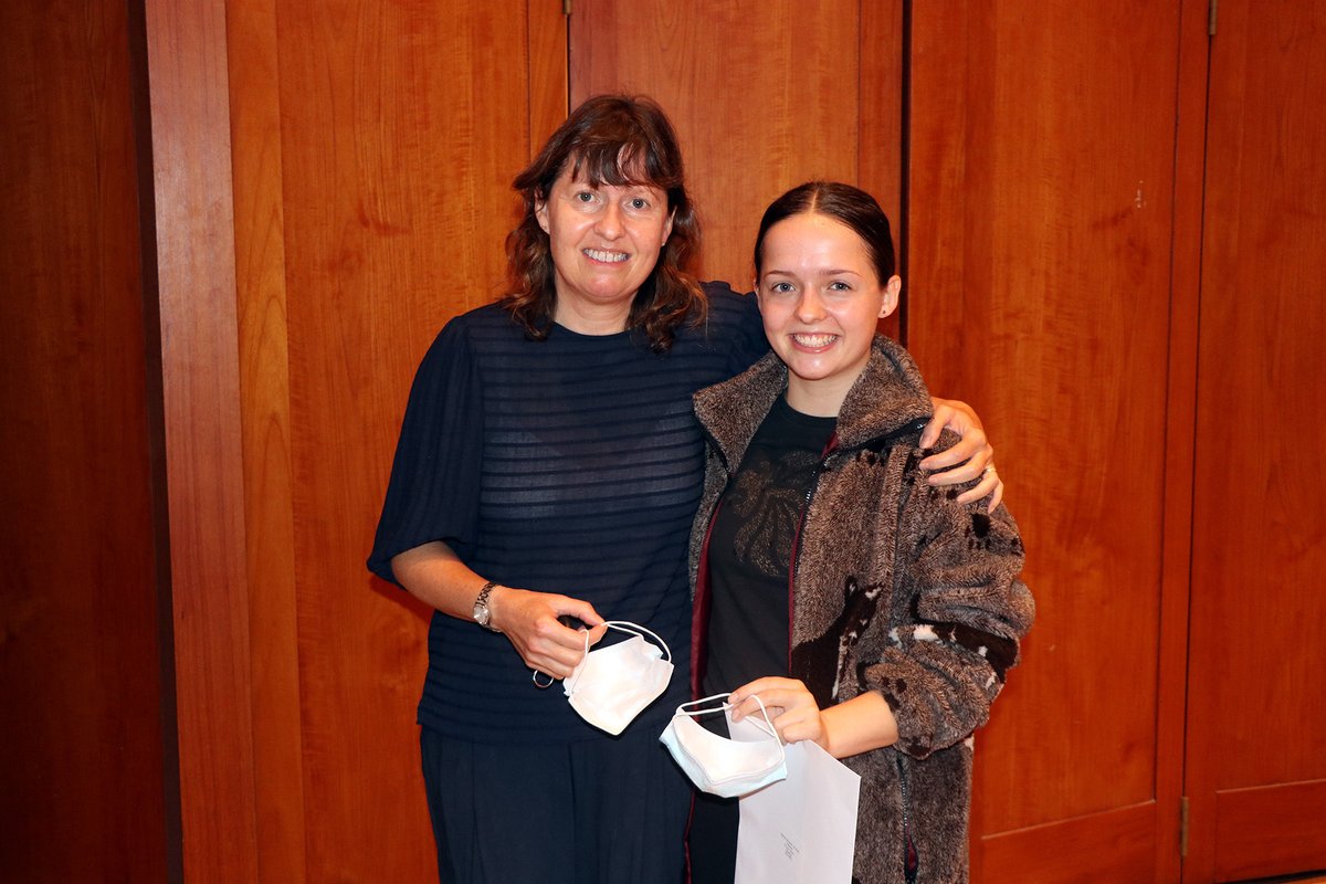 St Joseph's College (@sjcrmain) on Twitter photo Bethany celebrated two A*'s and an A this morning, and can't wait to start her Musical Theatre course at <a href="/ReadCollege/">READ College</a>. Bethany could always be spotted in a drama performance or music production while at St Joseph's and we are sure that Read will be the perfect fit. #AlevelResults Bethany celebrated two A*'s and an A this morning, and can't wait to start her Musical Theatre course at <a href="/ReadCollege/">READ College</a>. Bethany could always be spotted in a drama performance or music production while at St Joseph's and we are sure that Read will be the perfect fit. #AlevelResults