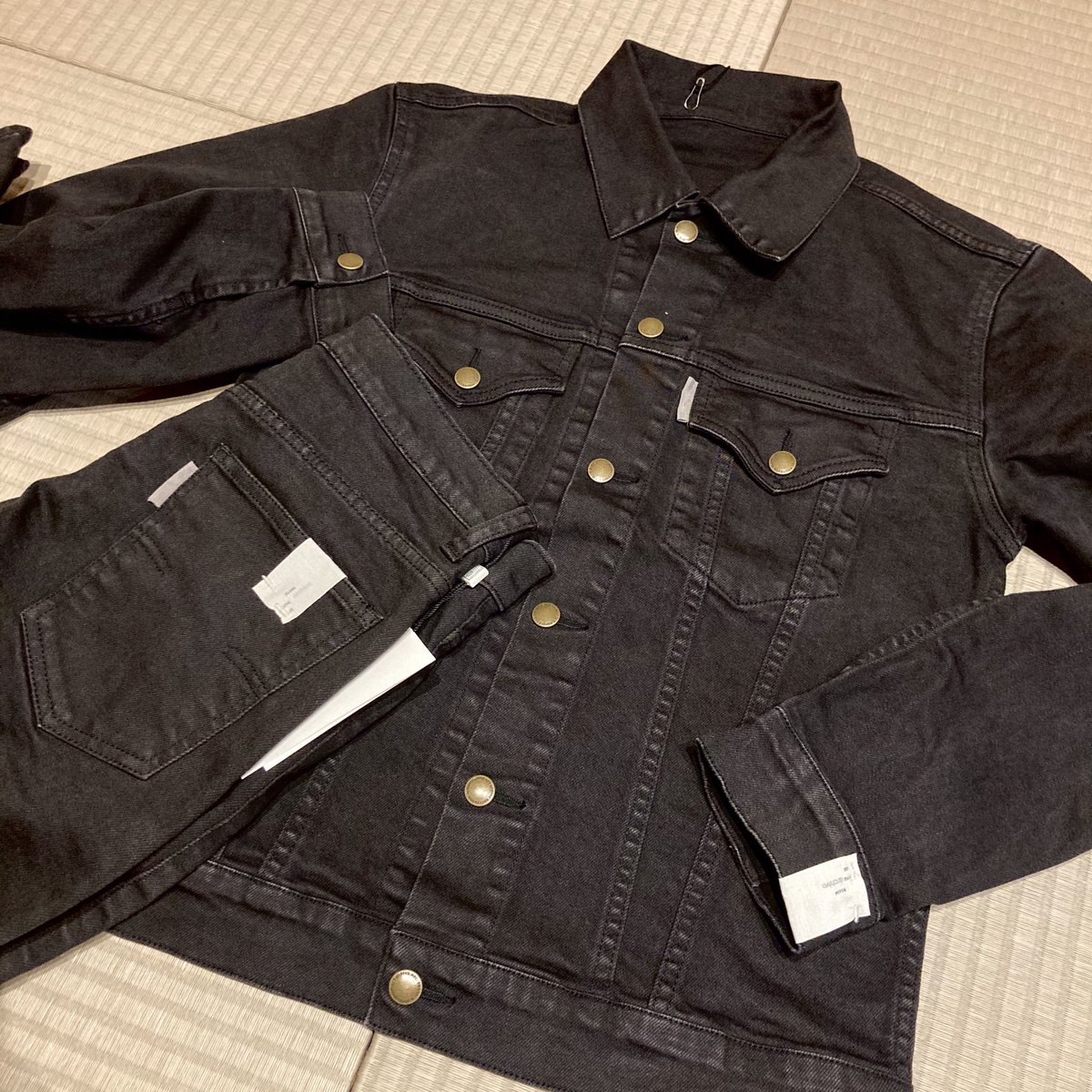 Nハリウッドxリーバイス517ブラック N.HOOLYWOOD LEVI'S 分厚く Nハリウッドxリーバイス517ブラック N.HOOLYWOOD LEVI'S 分厚く